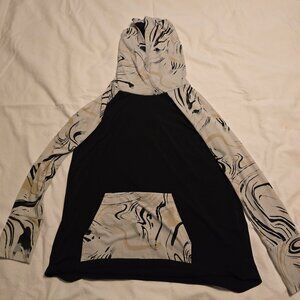 LULAROE Amber‎ Lightweight Hoodie